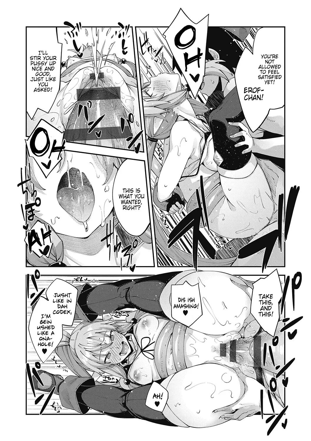 I Came To Another World, So I Think I'm Gonna Enjoy My Sex Skills To The Fullest! Chapter 5007 Page 87